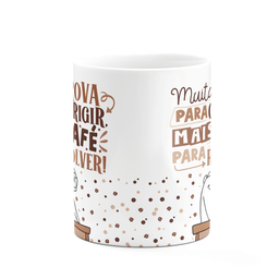 Caneca Flork Professor - Muita Prova para Corrigir - 3