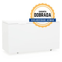 Freezer Horizontal D/a Ghbs-50 Bn 532 Litros 2 Tampas Cega 220V Gelopar - 2