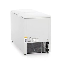 Freezer Horizontal D/a Ghbs-50 Bn 532 Litros 2 Tampas Cega 220V Gelopar - 3