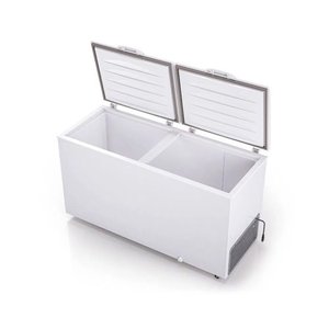 Freezer Horizontal D/a Ghbs-50 Bn 532 Litros 2 Tampas Cega 220V Gelopar