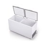Freezer Horizontal D/a Ghbs-50 Bn 532 Litros 2 Tampas Cega 220V Gelopar - 1