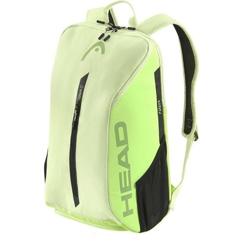 Mochila Tenis Head Tour New Verde Neon 25l