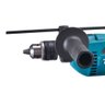 Furadeira de Impacto 16mm 5/8'' 760w 2800 Rpm Industrial com Punho e Limitador Hp1640 220v Makita - 5