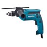 Furadeira de Impacto 16mm 5/8'' 760w 2800 Rpm Industrial com Punho e Limitador Hp1640 220v Makita - 1