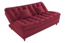 Ver imagem 3 de Sofá Cama 3 Lugares 1,85 Mts Duda Matrix Vinho