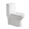 Vaso Sanitário Monobloco Cerâmica Com Caixa Acoplada Pelegrin PEL-6273 - 1