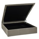 Ver imagem 5 de Conjunto Cama Box Baú Casal e Colchão Ortobom Airtech Molas Ensacadas Bege