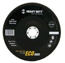 Ver imagem 1 de Disco Flap 7"X7/8" G40 Conico Heavy Duty