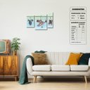 Ver imagem 2 de Varal Urbano - Módulo Decorativo com 3 Peças