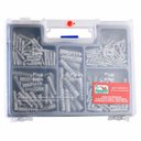 Ver imagem 2 de Jogo de Brocas com Buchas 300 Peças Prando