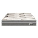 Ver imagem 4 de Colchão Casal Sr Life Vellus Ii Espuma D28 138x188x27cm Cinza
