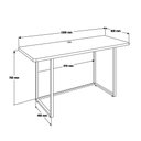 Ver imagem 5 de Mesa Diretor 150cm Madison