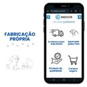 Ver imagem 7 de Arranhador de Gato Mdf Inclinado Sisal - Branco