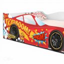 Ver imagem 5 de Cama Kaboom Infantil 158cm X 73cm Kmcb