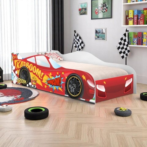 Cama Kaboom Infantil 158cm X 73cm Kmcb