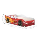 Ver imagem 3 de Cama Kaboom Infantil 158cm X 73cm Kmcb