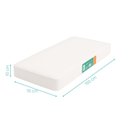 Ver mais imagens de Mini Cama Infantil Montessoriana Aconchego com Nicho e Colchão Rosa