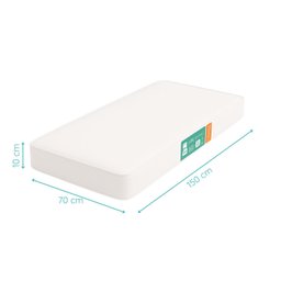 Mini Cama Infantil Montessoriana Aconchego com Nicho e Colchão:rosa - 8