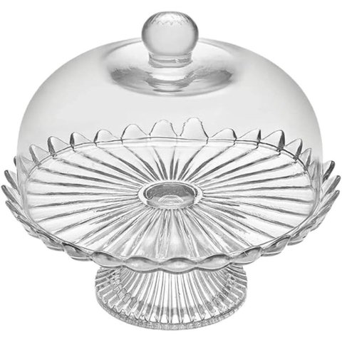 Conjunto Boleira Pétalas de Jasmin com Pé 1730 - Vitazza