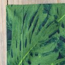 Ver imagem 4 de Kit Jogo Americano 8 Lugares Mesa Posta Verde Musgo 52x36cm