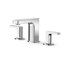 Ver imagem 1 de Misturador Lavatório Mesa 3 Furos Escuadra Cromado Roca