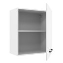 Ver imagem 6 de Armário Aéreo Madesa Agata 60 Cm 1 Porta - Branco Branco