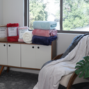 Ver imagem 2 de Cobertor de Casal Sonhare Sultan 300g 1,80 X 2,20 M - Vermelhho