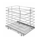 Ver imagem 1 de Tulha Deslizante Base ou Lateral C/trilhos 7246 Aço Inox