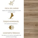 Ver imagem 5 de Piso Laminado Clicado Régua Max Elegance 0,7mm Eucatex Laranja/Elmo Macciato