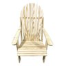 Cadeira Pavao Adirondack Pinus com Stain Osmocolor e Verniz - Stain Incolor - Natural - 2