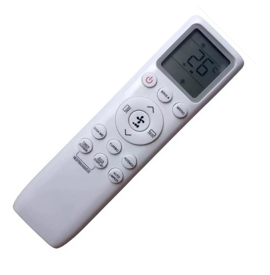 ARAMOX Télécommande du climatiseur Télécommande de remplacement de