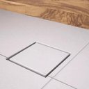 Ver imagem 4 de Ralo Sm Quadrata Oculto 15x15 c/ Base ABS - Rpi 15