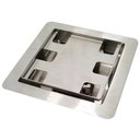 Ver imagem 2 de Ralo Sm Quadrata Oculto 15x15 c/ Base ABS - Rpi 15