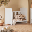 Ver imagem 5 de Berço Americano 3 em 1 para Colchão 70x130cm com Grade