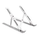 Ver imagem 3 de Suporte Portátil de Alumínio para Notebook - Multilaser - Ac378out [reembalado] Ac378out