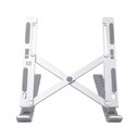 Ver imagem 4 de Suporte Portátil de Alumínio para Notebook - Multilaser - Ac378out [reembalado] Ac378out