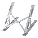 Ver imagem 1 de Suporte Portátil de Alumínio para Notebook - Multilaser - Ac378out [reembalado] Ac378out
