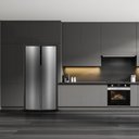 Ver imagem 2 de Geladeira Midea 442 Litros Frost Free Side by Side RS598FGA042