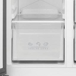 Geladeira Midea 442 Litros Frost Free Side by Side RS598FGA042 - 11 Geladeira Midea 442 Litros Frost Free Side by Side RS598FGA042 - 11