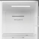 Ver mais imagens de Geladeira Midea 442 Litros Frost Free Side by Side RS598FGA042