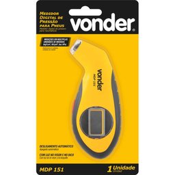 Medidor de Pressão Digital Mdp151 Vonder - 6