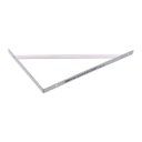 Ver imagem 2 de Suporte Mão Francesa para Prateleira 30 cm Branco