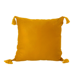 Capa de Almofada Quadrada em Veludo Almofadas Estilo - 3