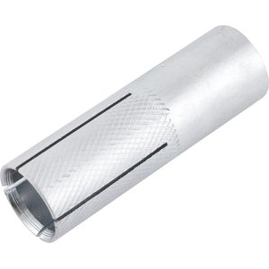 Jaqueta para chumbador cbv 5/16x38mm zincado - Vonder