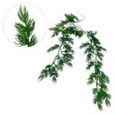 Ver imagem 3 de 6 Galhos de Planta Artificial Pendente 75cm Verde Natural para Decoração