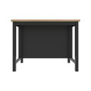 Ver mais imagens de Ilha Cozinha Ditália 2 Prateleiras Preto CD-1019