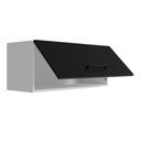 Ver imagem 7 de Armário Aéreo Multiuso 80cm 1 Porta Basculante Agata Madesa