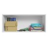 Armário Aéreo Multiuso 80cm 1 Porta Basculante Agata Madesa - 5