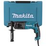 Martelete Combinado Sds Hr2470 800w Makita + Kit Ferramentas - 2