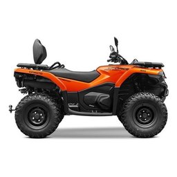 Capa para Quadriciclo Cforce 450l - 4